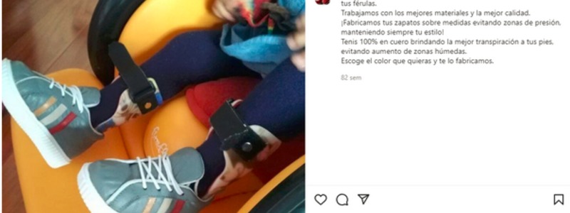 Fotografía tomada del Instagram del emprendimiento Daimon, @Daimonsite