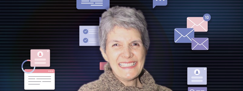 Ana Cecilia Vidal Vega hace siete años