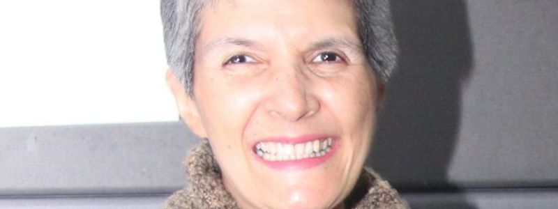 Ana Cecilia Vidal Vega hace siete años