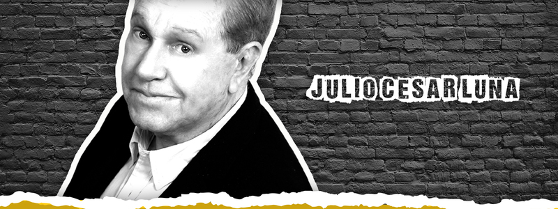 Imagen:Julio Cesar Luna, jurado de la categoría SmarTIC Incluyente 2022
