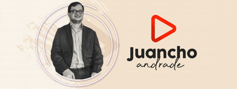 Fotografía: Juan Carlos Andrade Flores y sus redes sociales.
