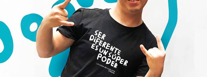 Sebastián Giraldo, líder de comunicaciones de ‘La Casa de Carlota’