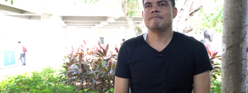 Alexis José Duran Sánchez, judicante Universidad del Atlántico