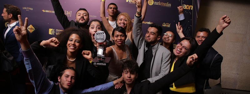 ‘En el peor de los casos’ fue el corto ganador de la categoría SmarTIC Incluyente