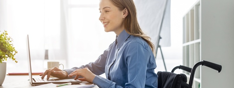 Empleo para personas con discapacidad, las oportunidades que se abren para esta población